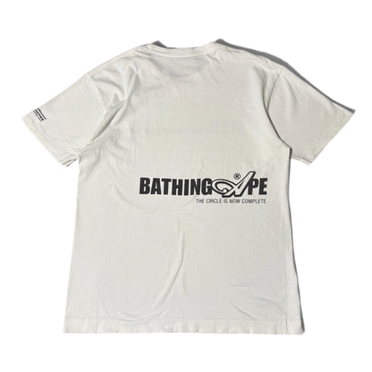 A BATHING APE 90s-00s S/S T-Shirt Size L