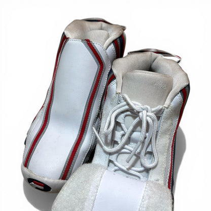 Fila Y/PROJECT Multi Hi Sneakers Size 8