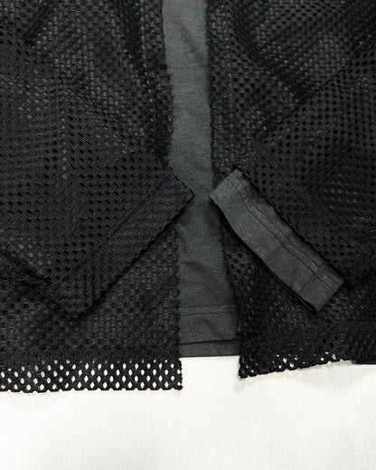 Comme des Garcons Double Sided Open Layered T-Shirt Size XS