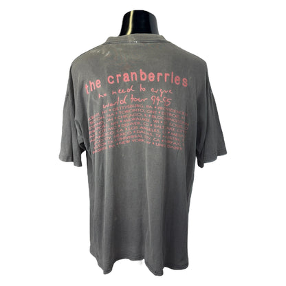 THE CRANBERRIES T-Shirt Size XL