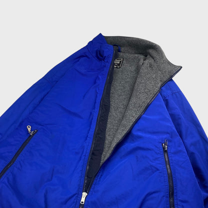 Eddie Bauer 90s Jacket Blue Size XL