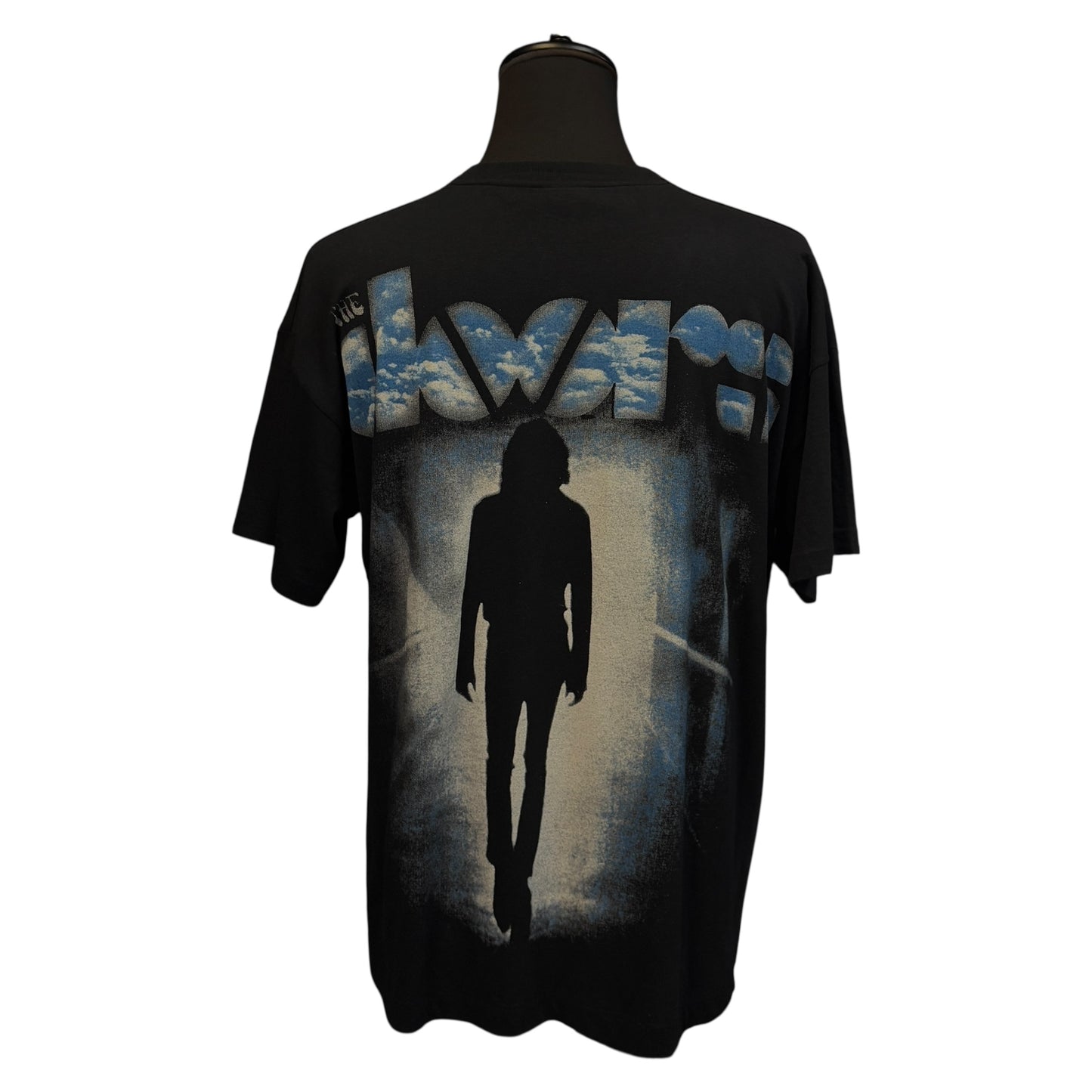 THE DOORS Print T-Shirt Size XL