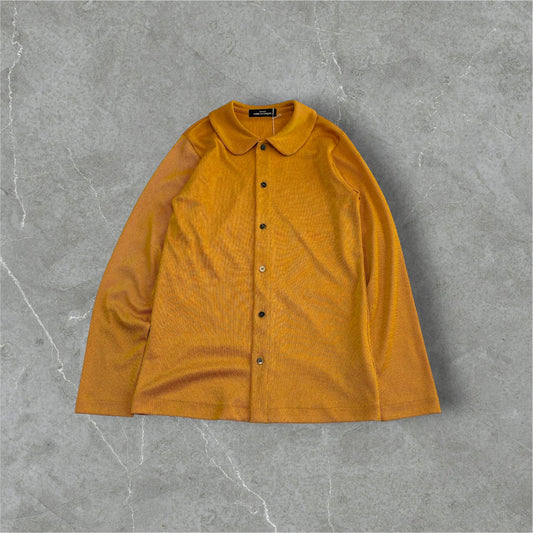 tricot COMME des GARCONS 94 Shiny Knit Shirt Free Size
