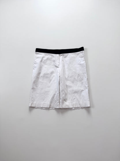 Jil Sander White Joggers