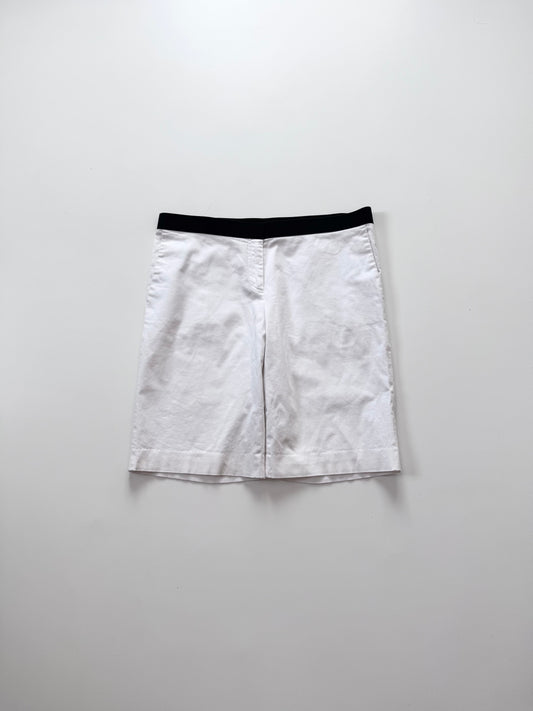 Jil Sander White Joggers