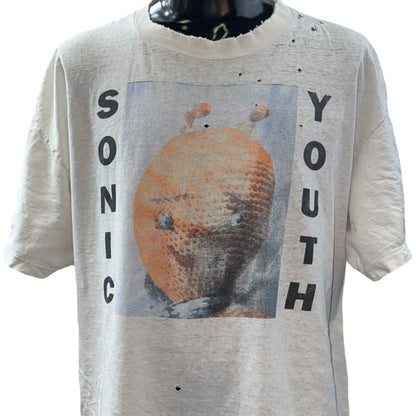 SONIC YOUTH 90s DIRTY T-Shirt Size XL