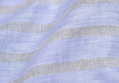 COMME des GARCONS HOMME Cotton Linen Shirt Blue Size S