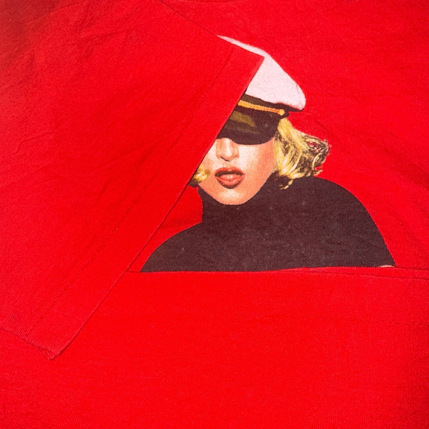 MADONNA The Girly Show T-Shirt Size L