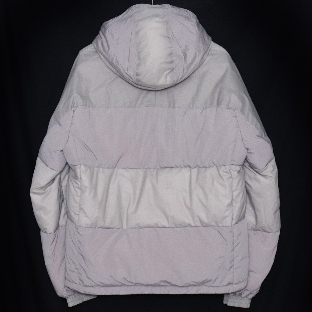 TATRAS Camila Ivory Down Jacket Size 03