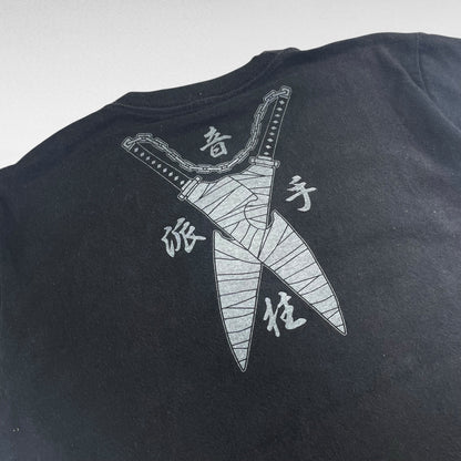 unknown T-Shirt Black Size M