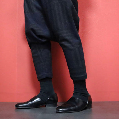 Comme des Garcons 09AW Geometric Print Harem Pants Size M