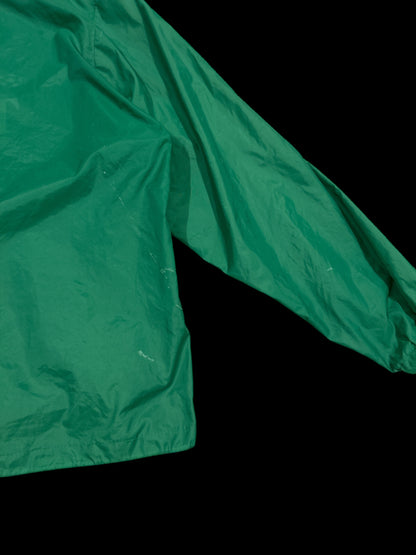 SPORTS 90s MASTER BODY NYLON ANORAK PARKER Green Size XL