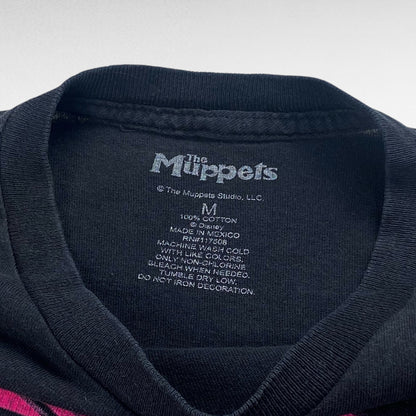 THE Muppets T-Shirt Black Size M
