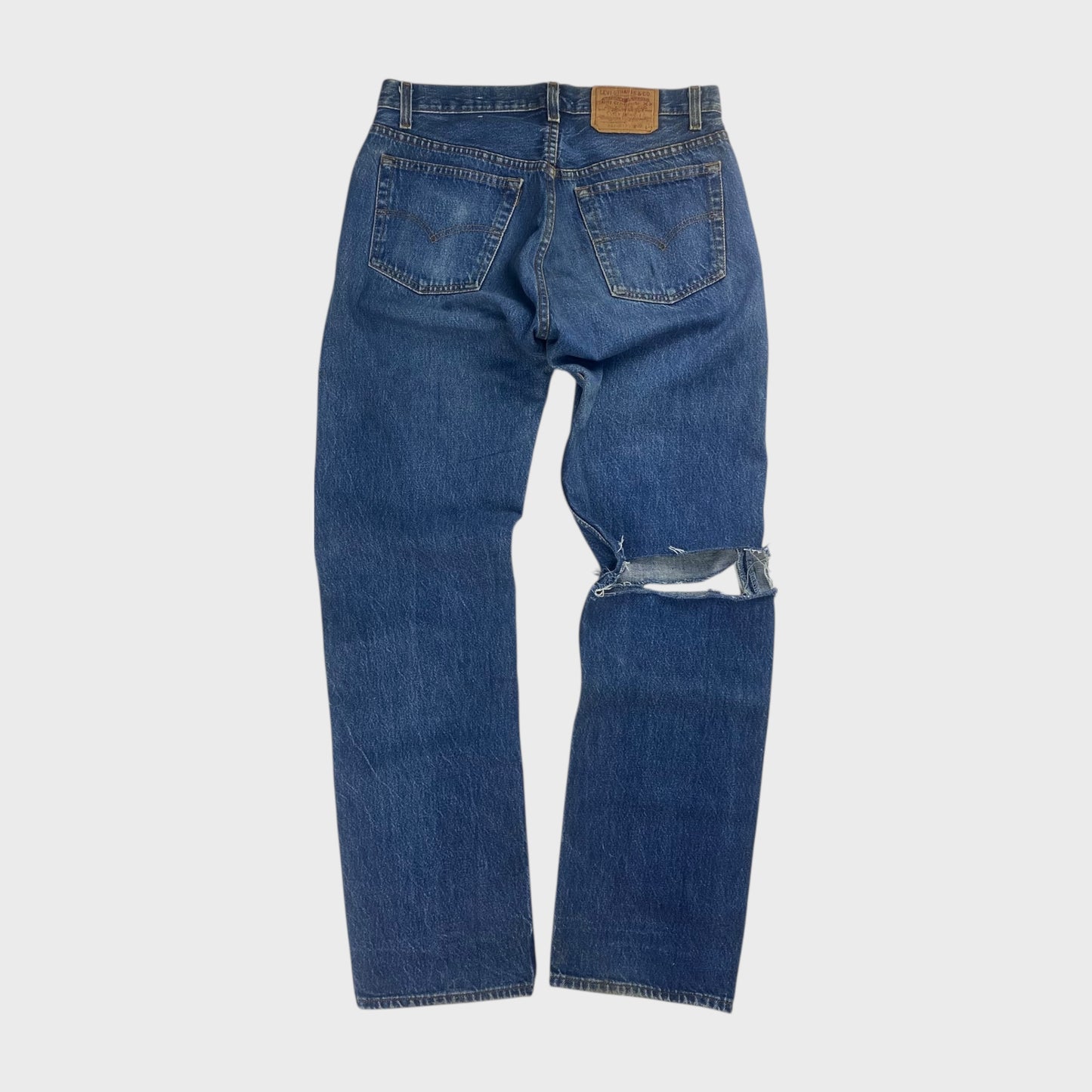 Levi's 80s Denim Pants Size W32×L34