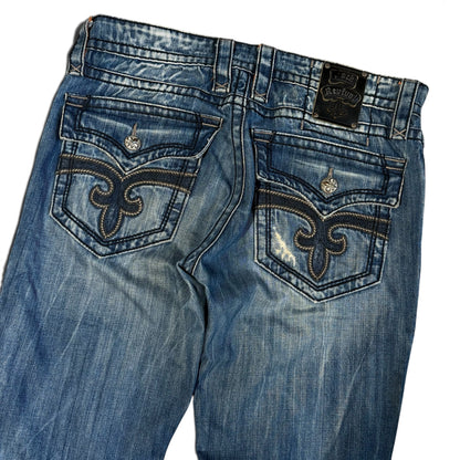 Rock Revival Denim Jeans Size W34
