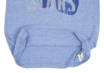 be anxious x Y's Flocked T-Shirt Blue Size 2