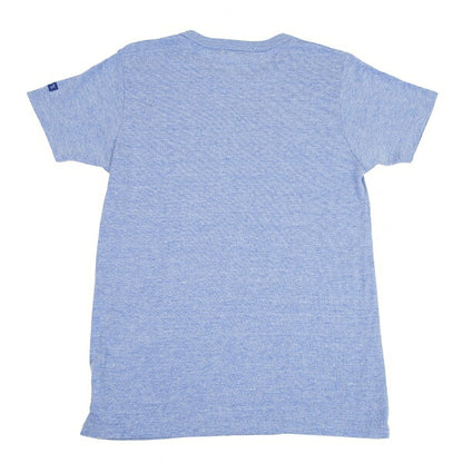 be anxious x Y's Flocked T-Shirt Blue Size 2