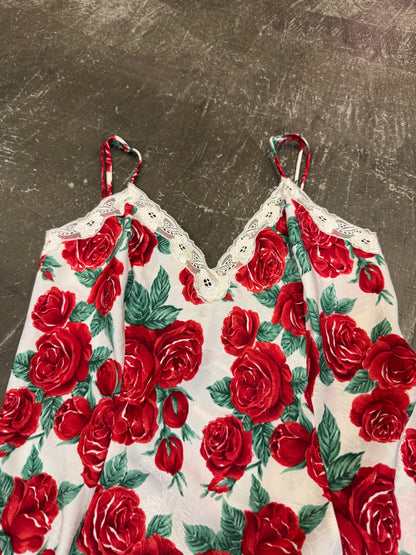 Victoria's Secret Multi Polyester T-Shirt Size S