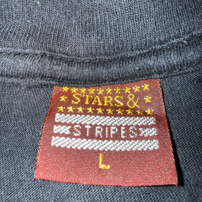 SEX PISTOLS 90s 00s "SID VICIOUS" Photo Fade T-Shirt Size L