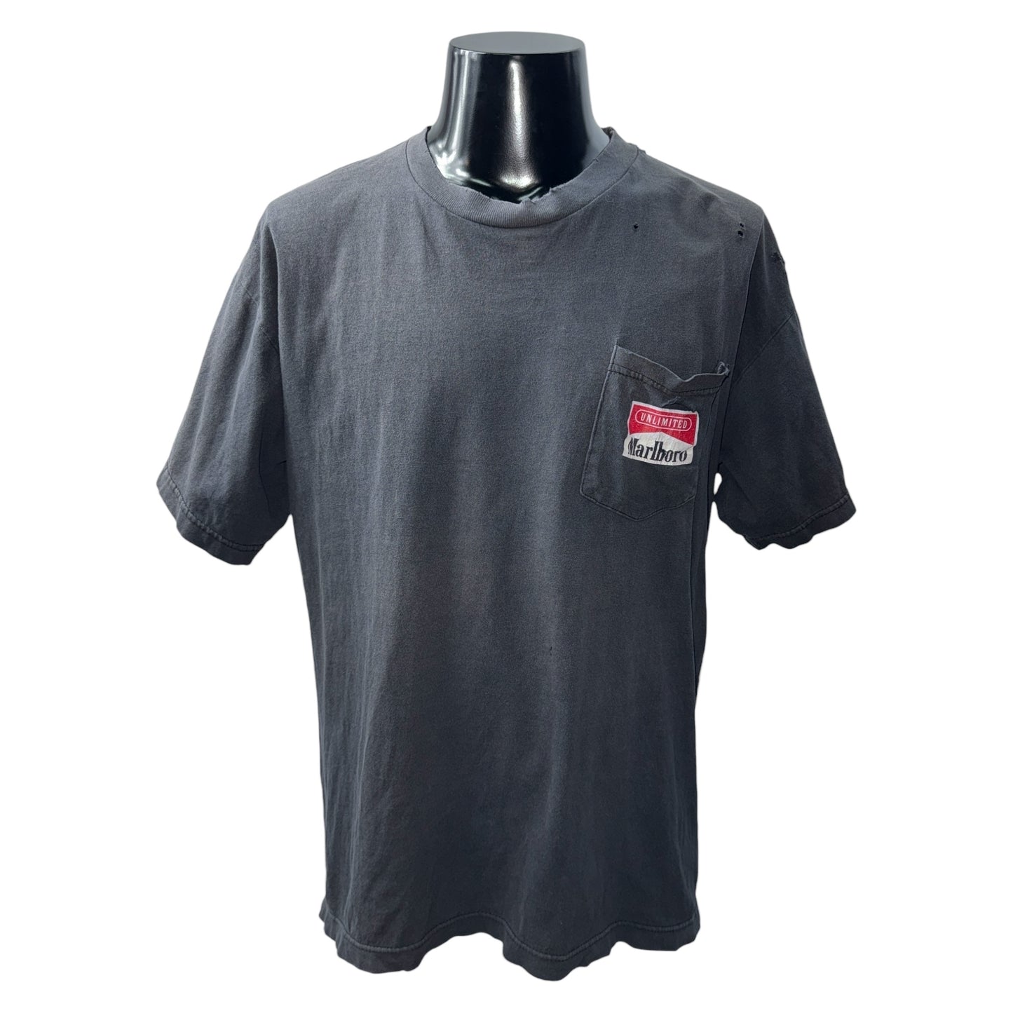 Marlboro RAILROAD Unlimited T-Shirt Size XL