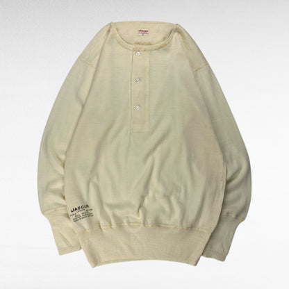 Jaeger 50s Knit Sweater Size S