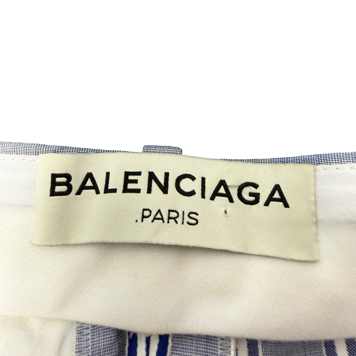 BALENCIAGA Striped Trousers Italy Made Size 38