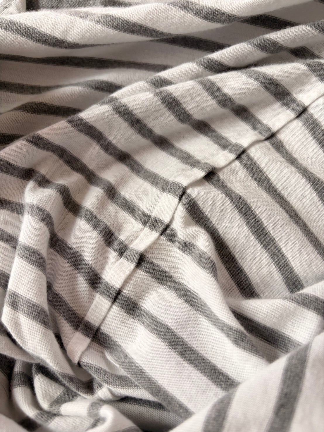 COMME des GARCONS HOMME DEUX SS17 Border S/S Shirt Size M