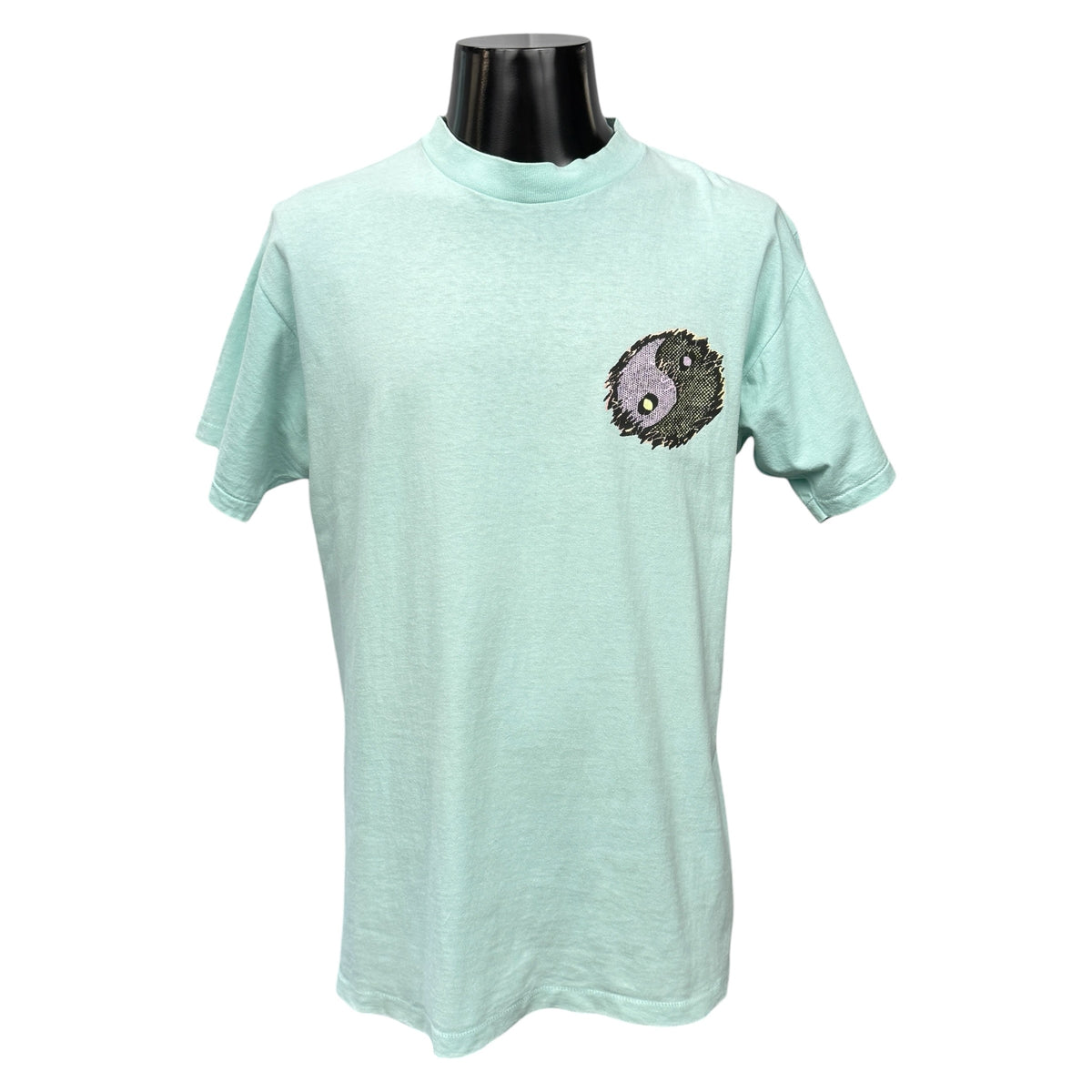Town & Country 80s Yin Yang Surf T-Shirt Size L