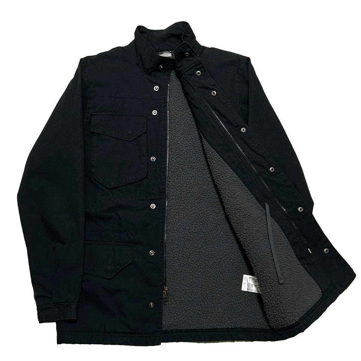 NIKE ACG 2006 Field Jacket Black Size S