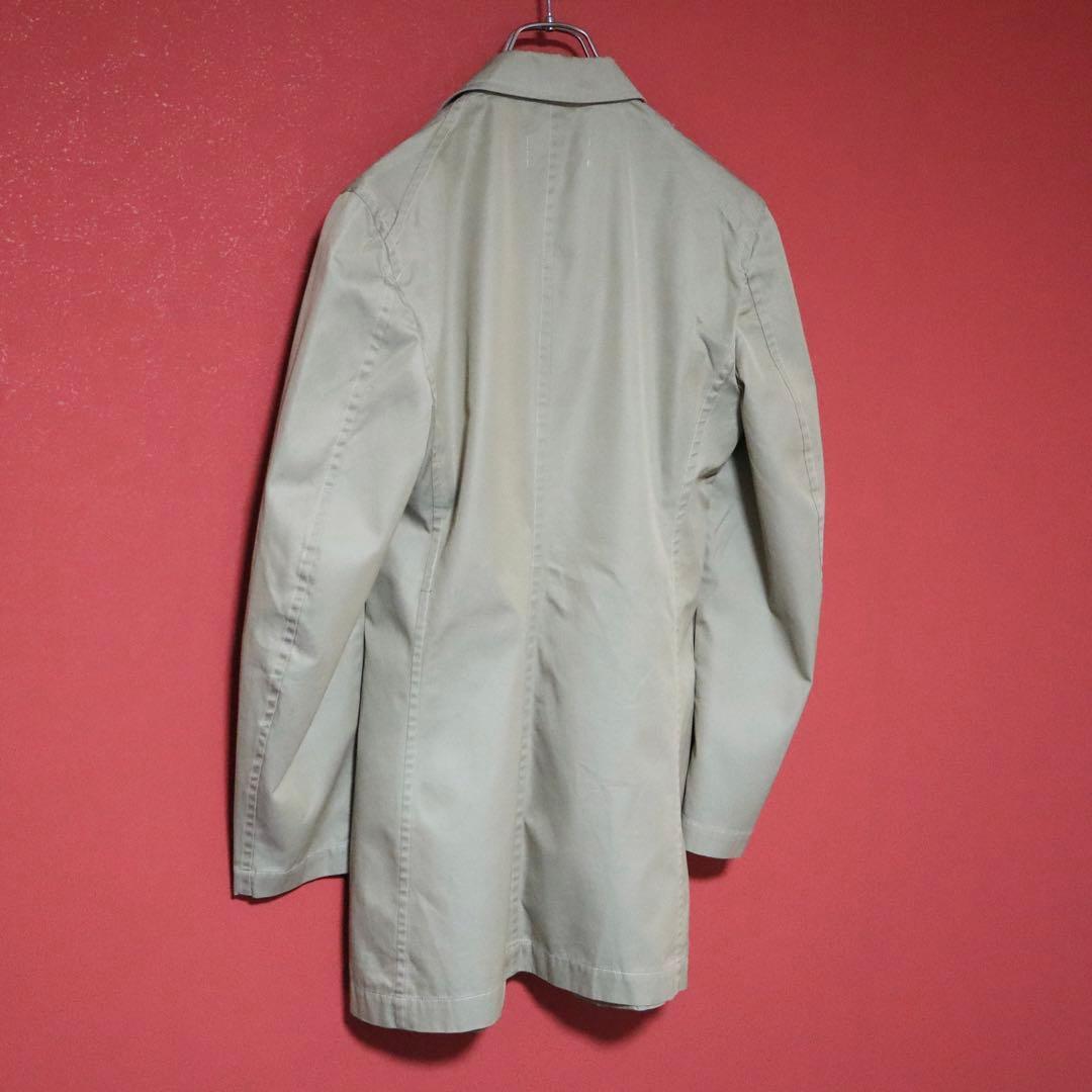 Comme des Garcons 98SS Pocket Design Cotton Long Size FREE