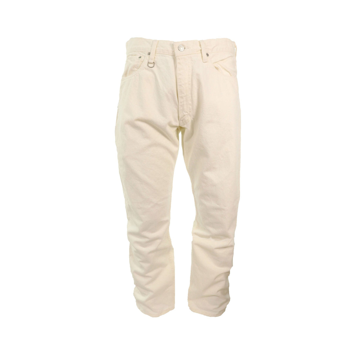 Levi's Fenom 2006 White Cotton Pants Size 34