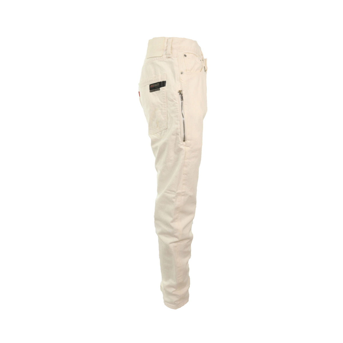 Levi's Fenom 2006 White Cotton Pants Size 34