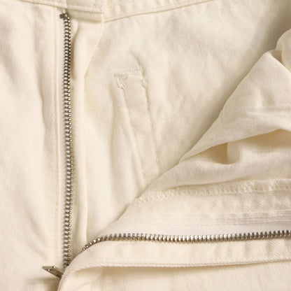 Levi's Fenom 2006 White Cotton Pants Size 34