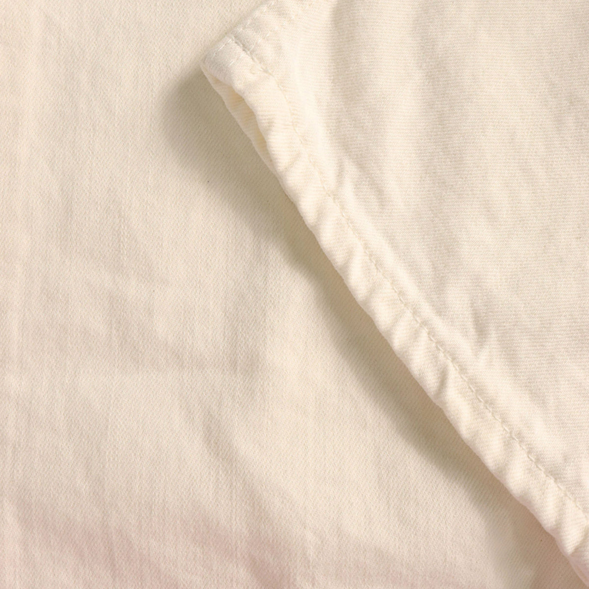 Levi's Fenom 2006 White Cotton Pants Size 34