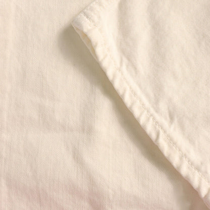 Levi's Fenom 2006 White Cotton Pants Size 34