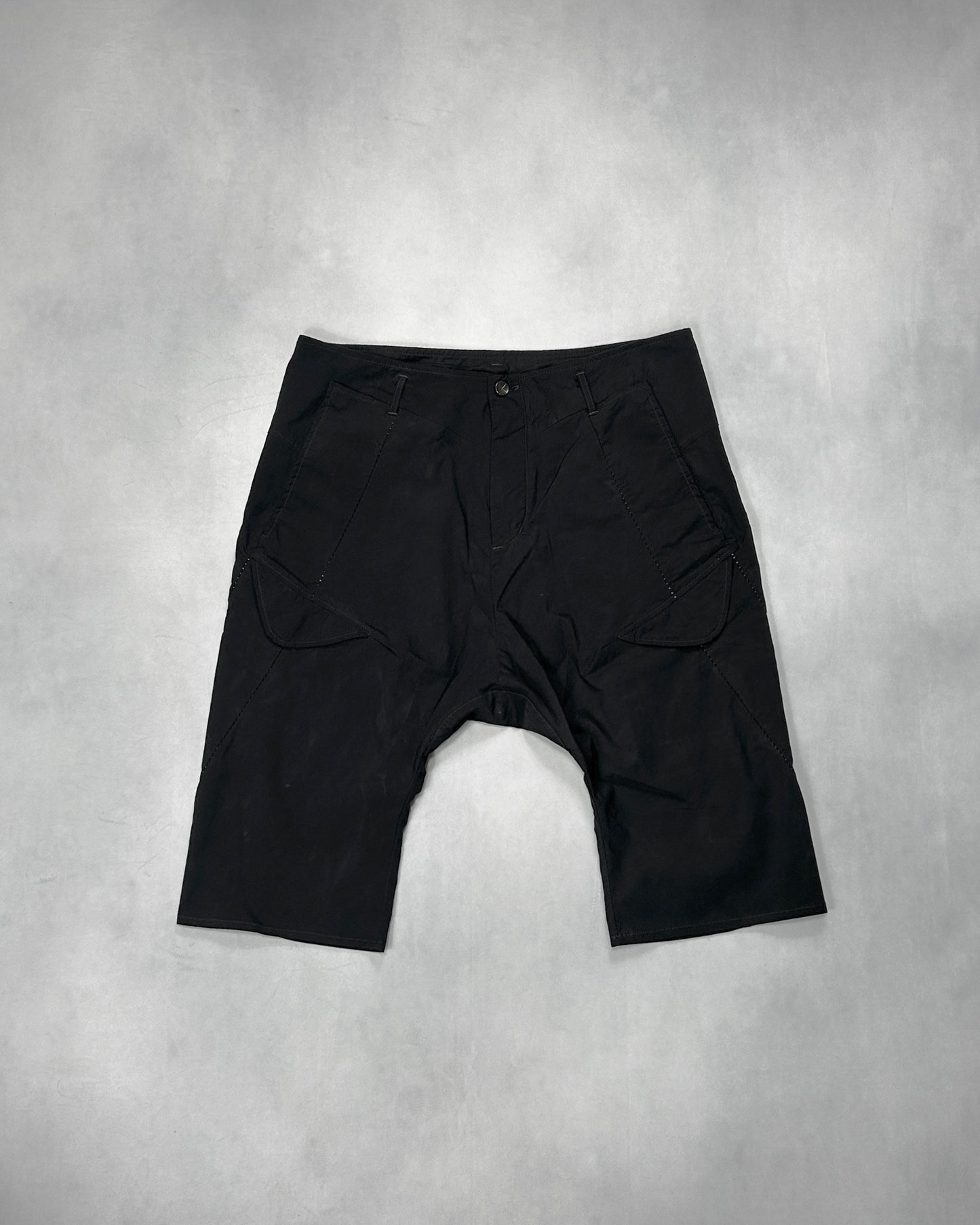 Incarnation S/S2019 Anatomical Sarrouel Short Pants Size L