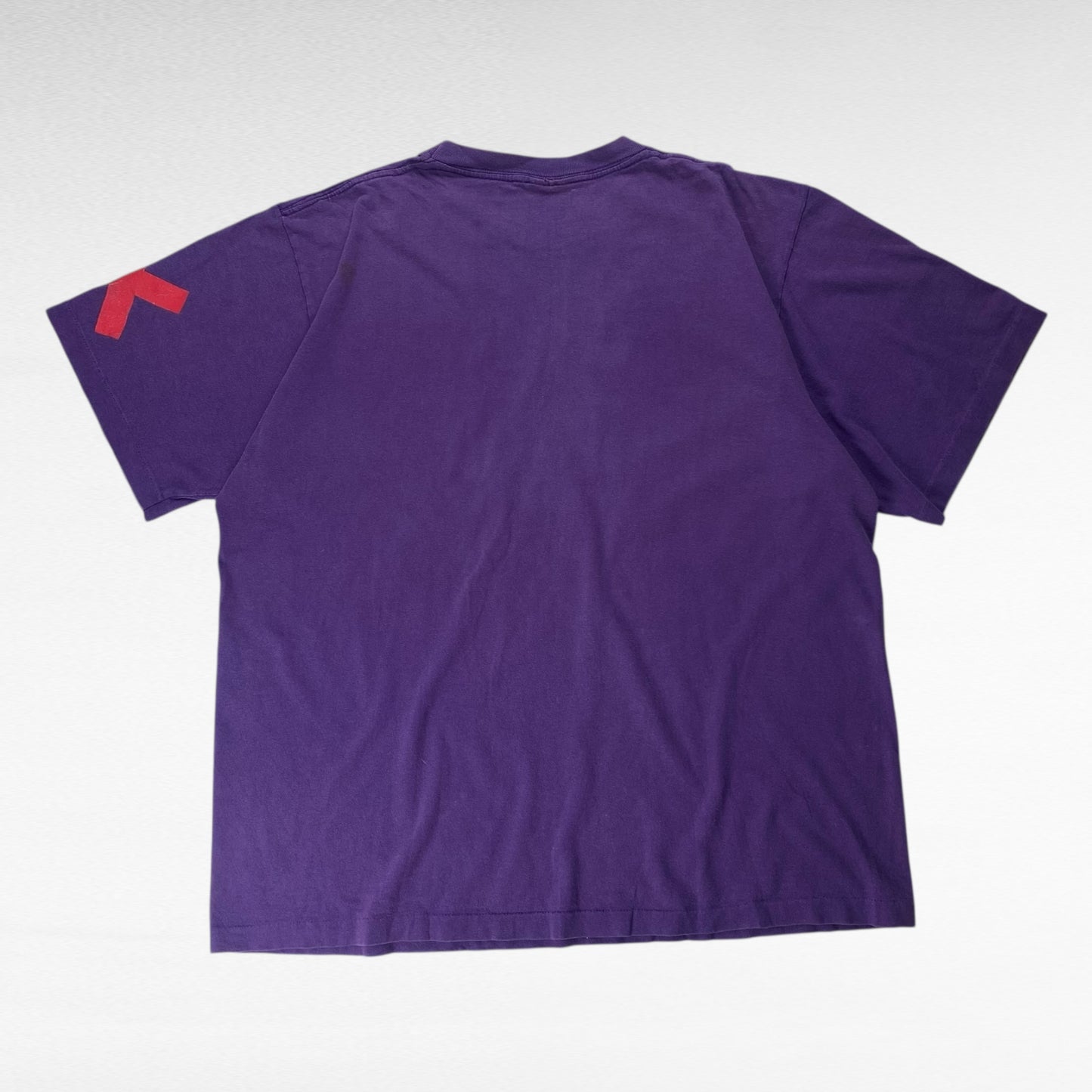 Changes 90s T-Shirt Purple Size L
