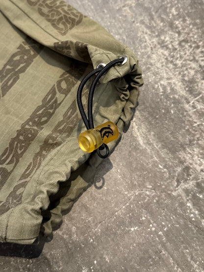 undercover 03SS Khaki Cotton Pants Size M