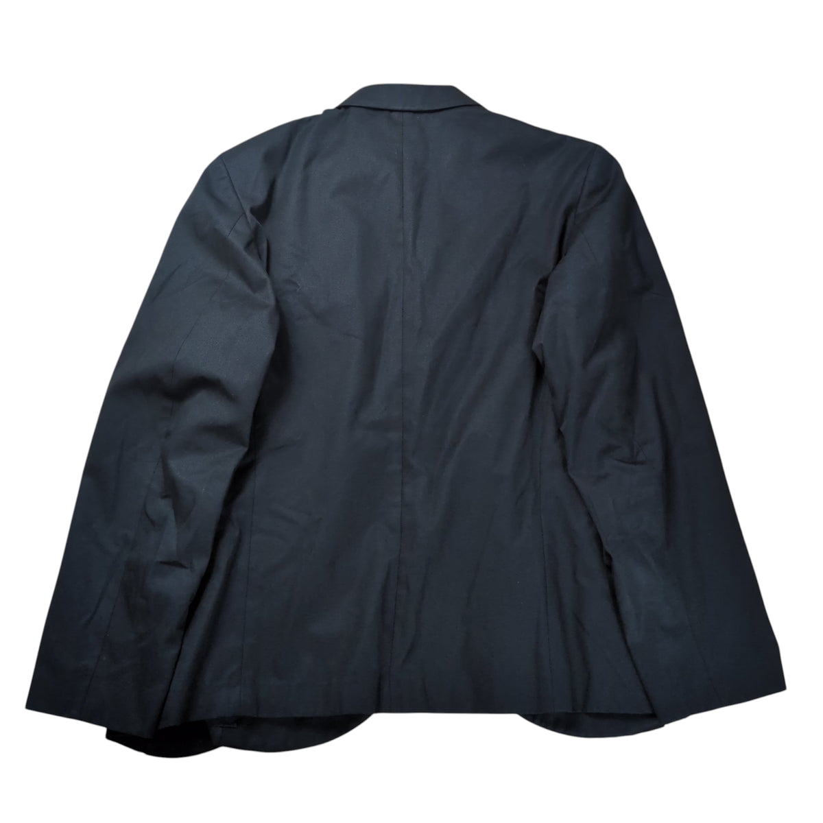 Yohji Yamamoto POUR HOMME 07SS Layered Jacket Black Size 3