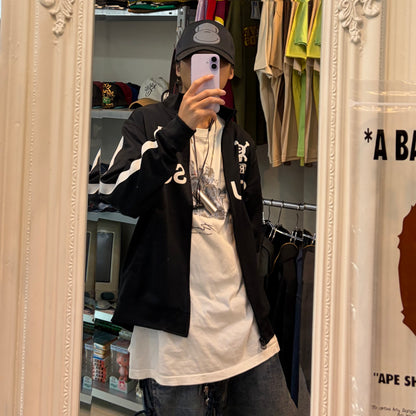 Stussy Track Jacket Size MEDIUM