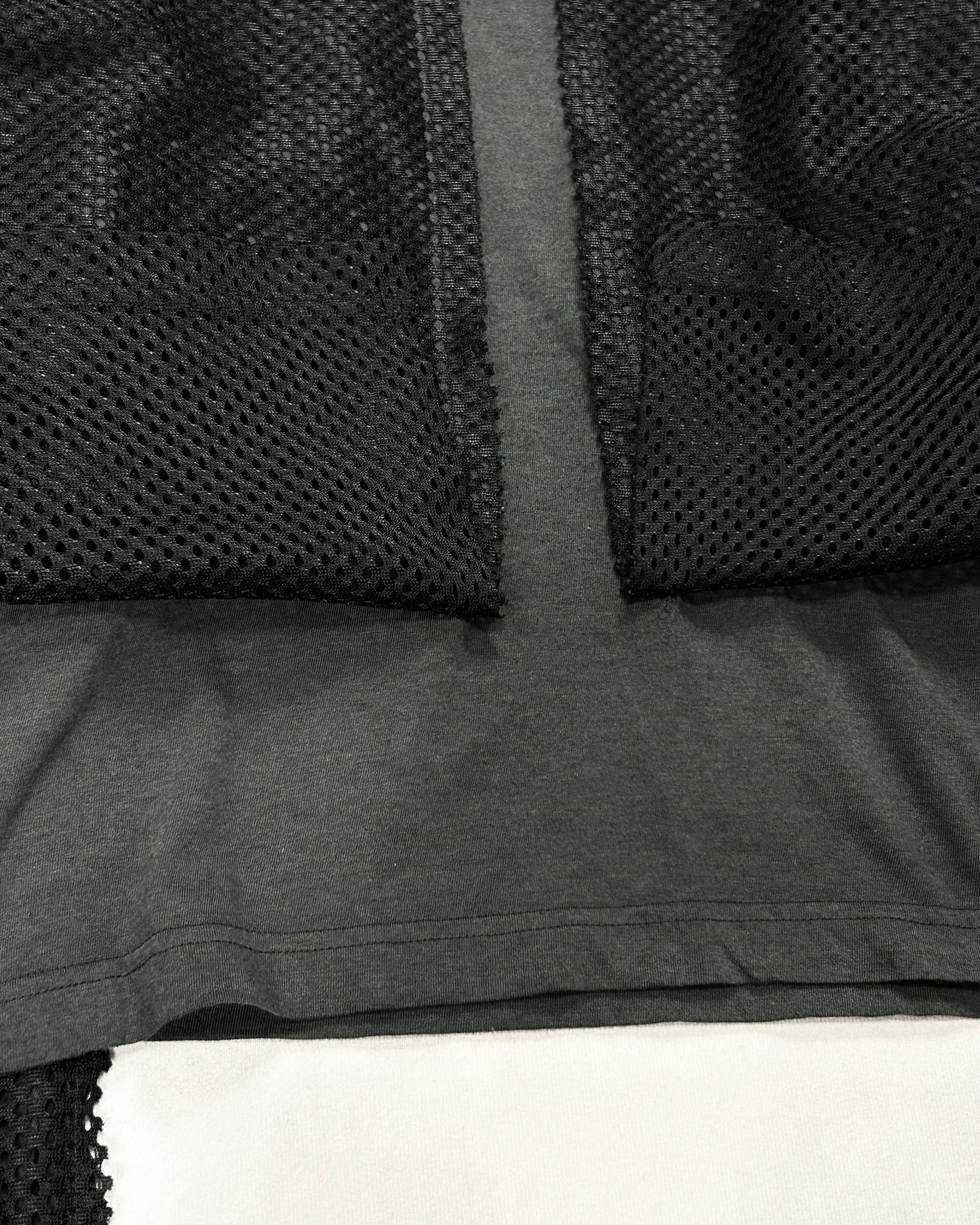 Comme des Garcons Double Sided Open Layered T-Shirt Size XS