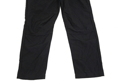 BLACK COMME des GARCONS Garment Dyed Pants Black Size S