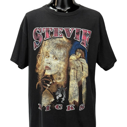 STEVIE NICKS Y2K "TROUBLE IN SHANGRI-LA" Tour T-Shirt Size L