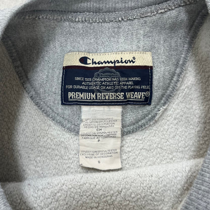 Vintage 00s Champion Reverse Weave HYDE Gray Size S