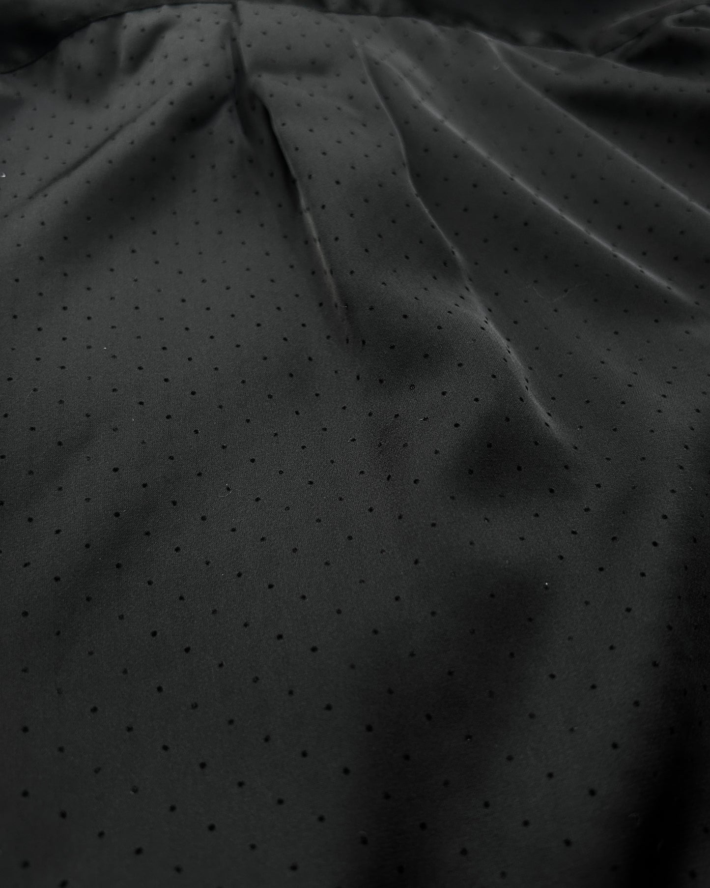NOZOMI ISHIGURO Haute Couture Dot Tulle Shirt Size FREE