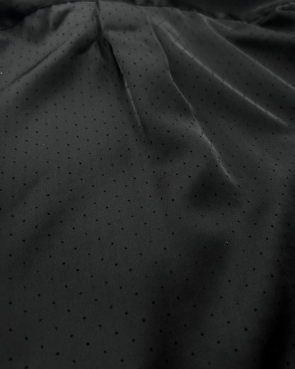 NOZOMI ISHIGURO Haute Couture Dot Tulle Shirt Size FREE