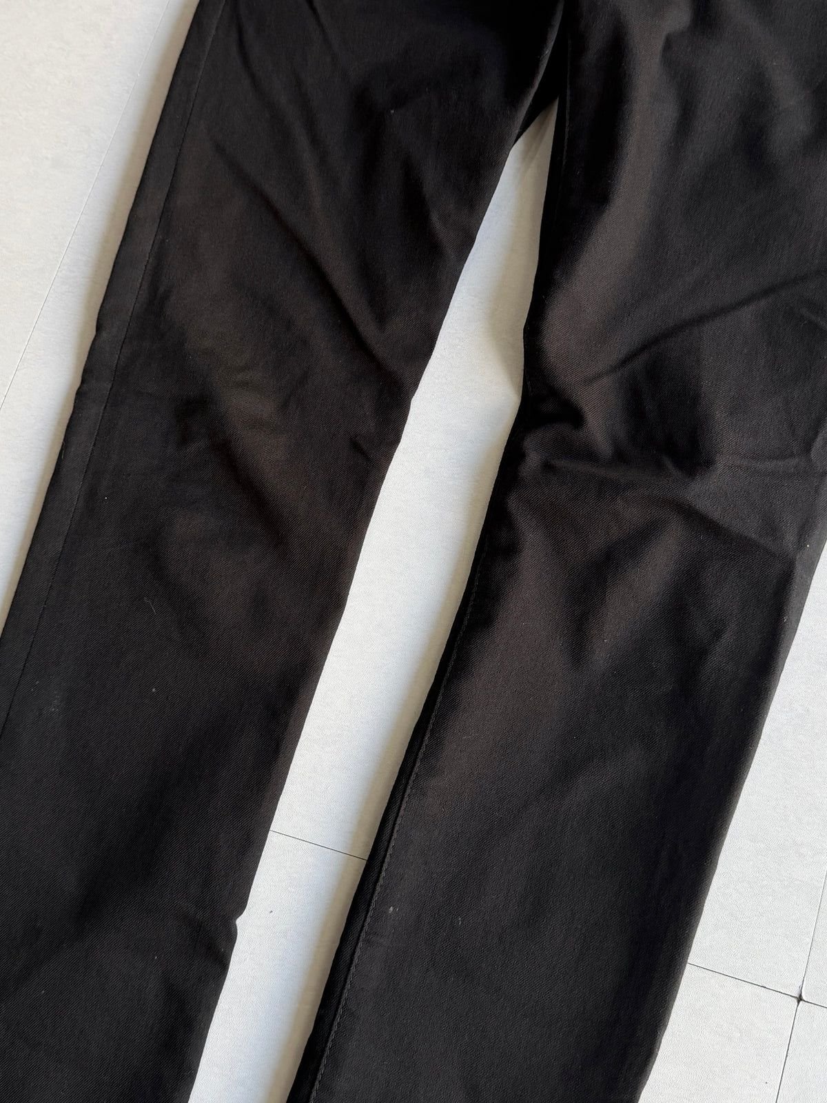 ATTACHMENT Black Slim Jeans Size 1