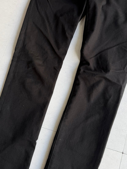 ATTACHMENT Black Slim Jeans Size 1