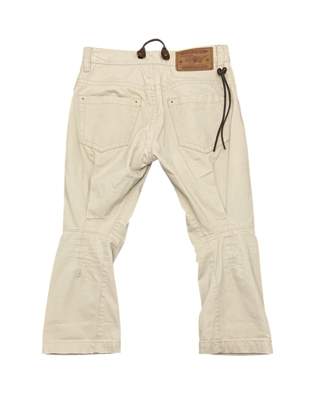 DSQUARED2 Cropped Pants