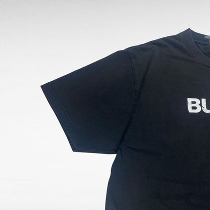 Burton 00s Short Sleeve T-Shirt Black Size M